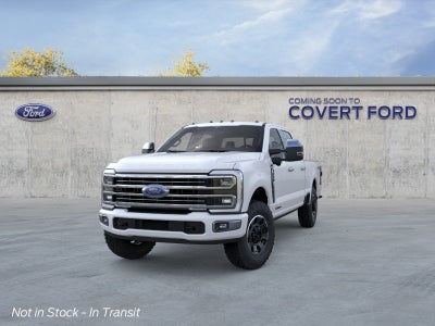 2026 Ford F-250SD Platinum