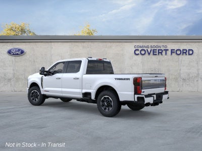 2026 Ford F-250SD Platinum