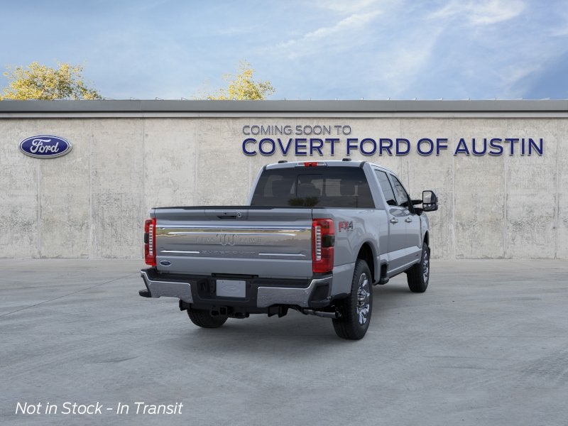 2026 Ford F-250SD King Ranch