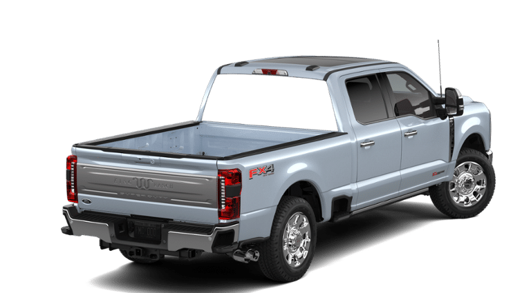 2026 Ford F-250SD King Ranch
