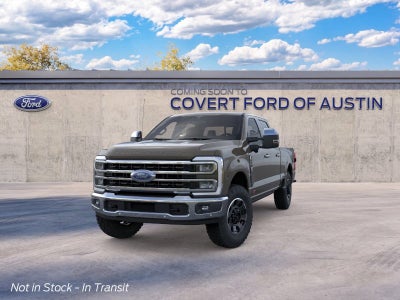 2026 Ford F-250SD King Ranch