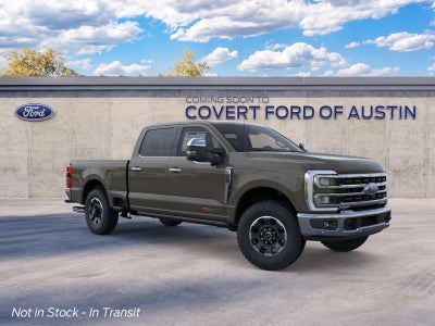 2026 Ford F-250SD King Ranch
