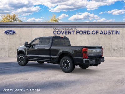 2026 Ford F-250SD King Ranch