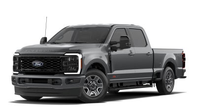 2027 Ford F-250SD Lariat