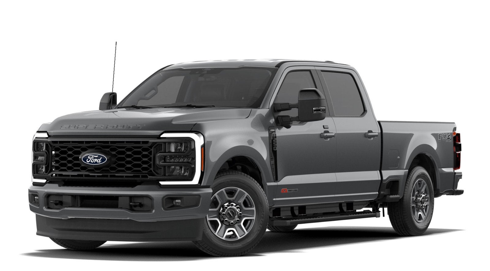 2027 Ford F-250SD Lariat