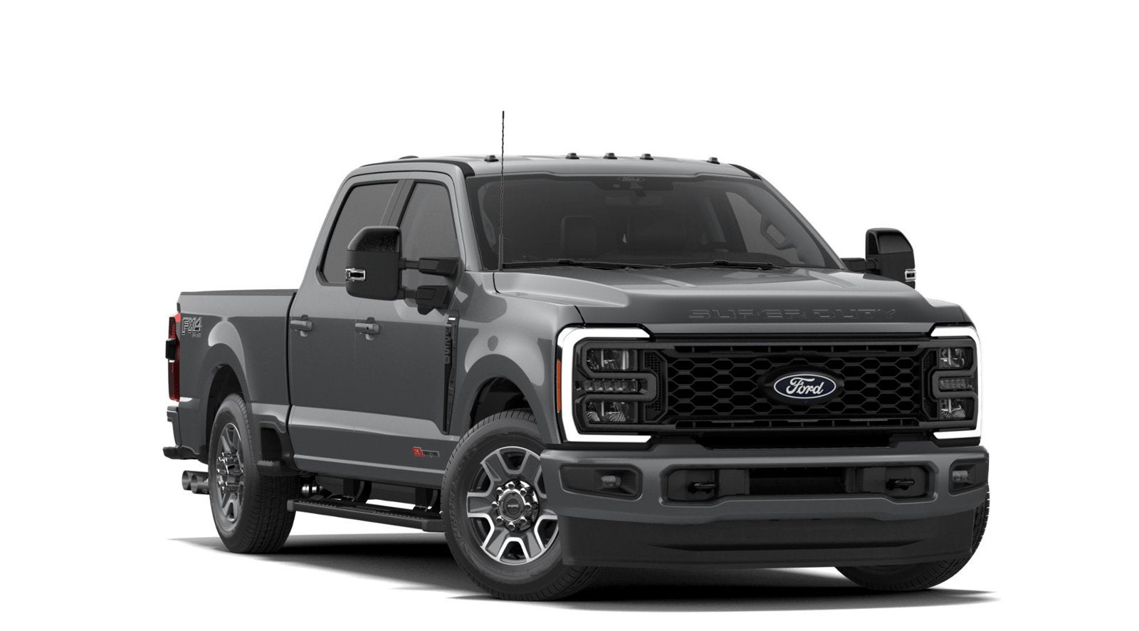 2027 Ford F-250SD Lariat