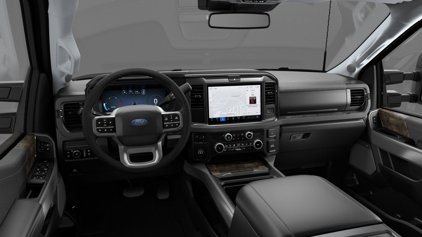 2027 Ford F-250SD Lariat