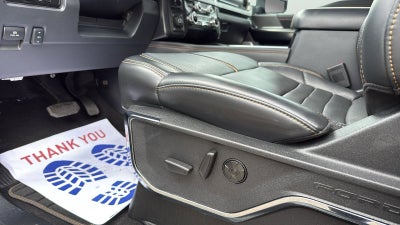 2024 Ford F-250SD Platinum