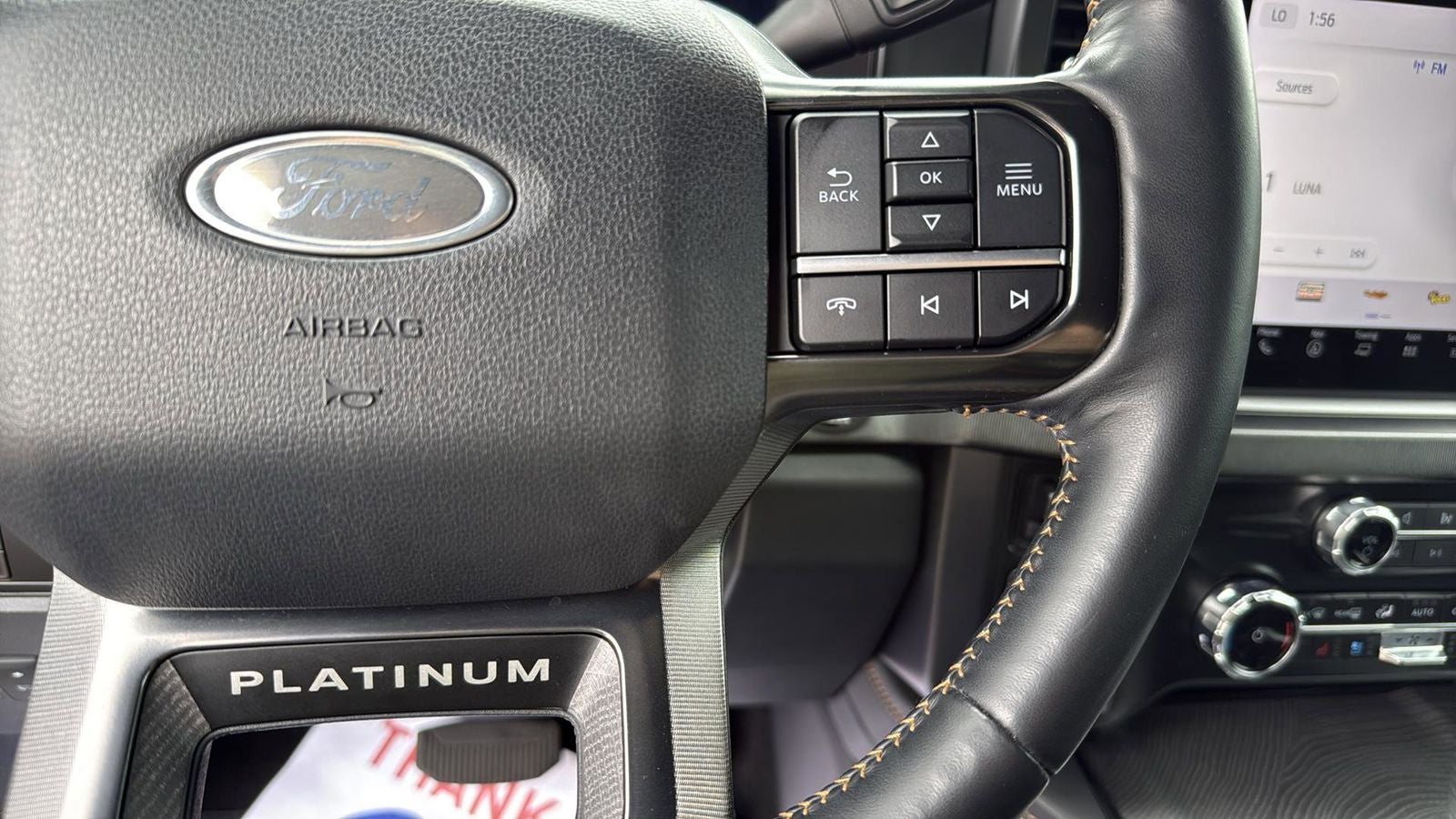 2024 Ford F-250SD Platinum