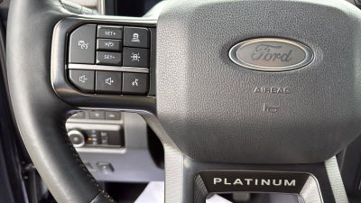 2024 Ford F-250SD Platinum