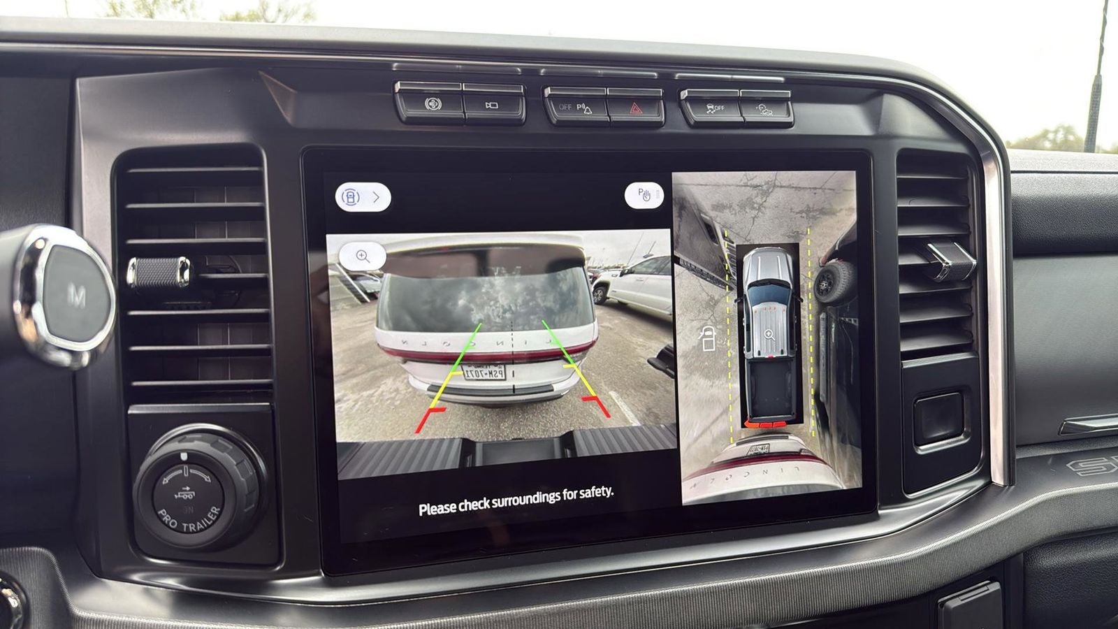 2024 Ford F-250SD Platinum