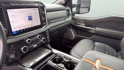 2024 Ford F-250SD Platinum