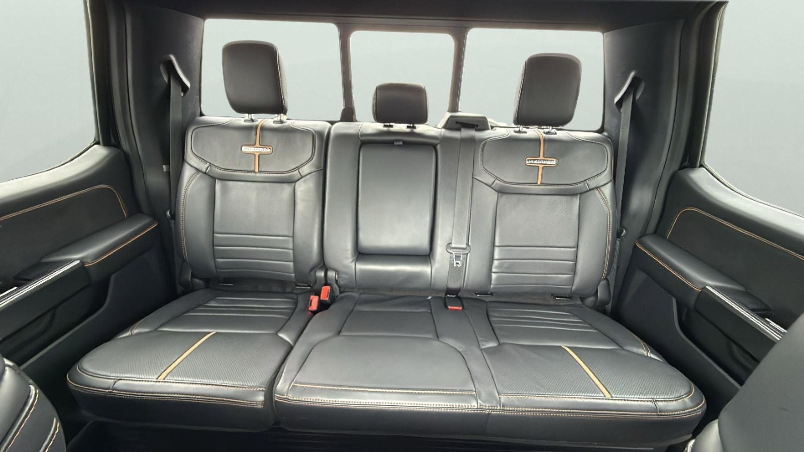 2024 Ford F-250SD Platinum