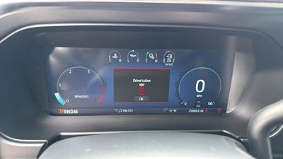 2024 Ford F-250SD Platinum