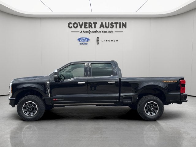 2024 Ford F-250SD Platinum