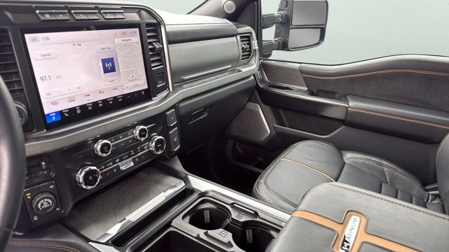 2024 Ford F-250SD Platinum