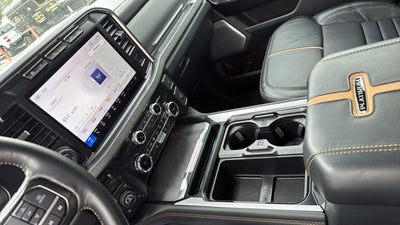 2024 Ford F-250SD Platinum