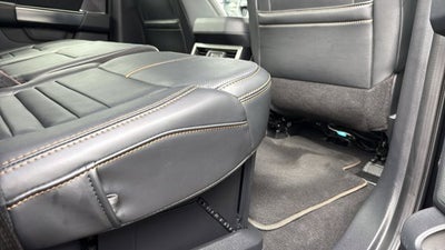 2024 Ford F-250SD Platinum