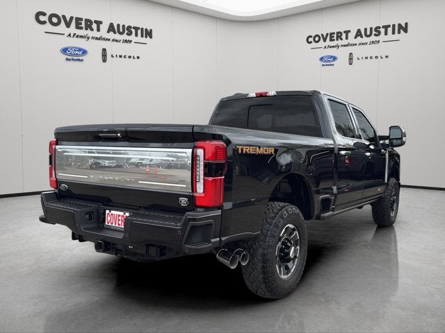 2024 Ford F-250SD Platinum