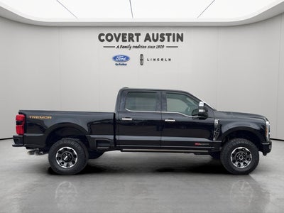 2024 Ford F-250SD Platinum