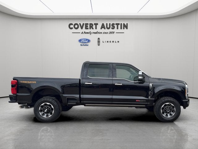 2024 Ford F-250SD Platinum