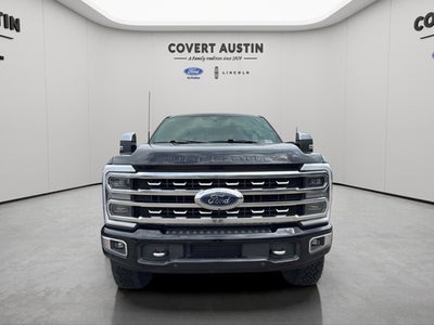 2024 Ford F-250SD Platinum