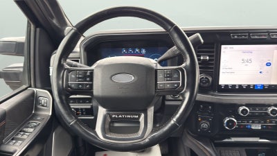 2024 Ford F-250SD Platinum