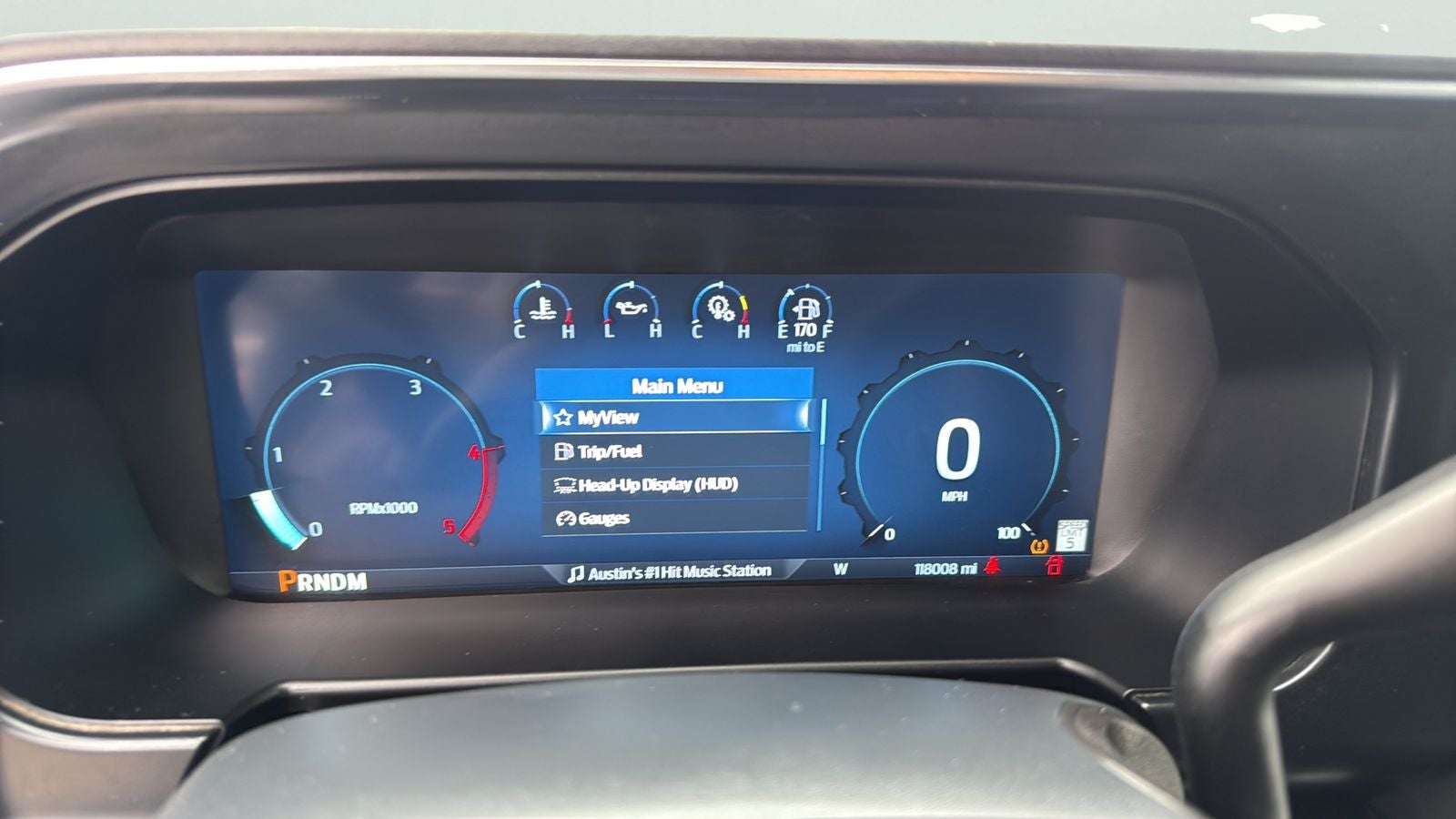 2024 Ford F-250SD Platinum