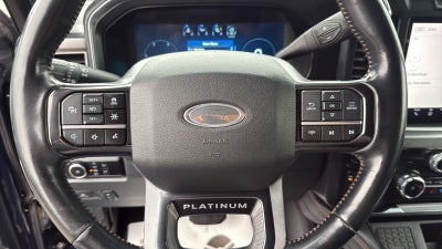 2024 Ford F-250SD Platinum