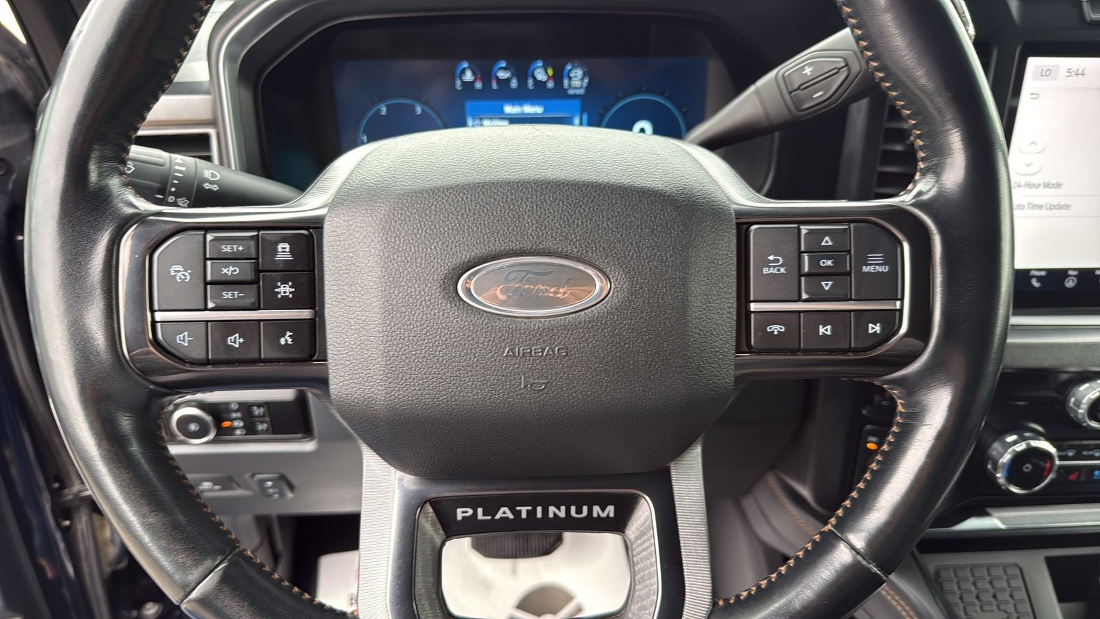 2024 Ford F-250SD Platinum
