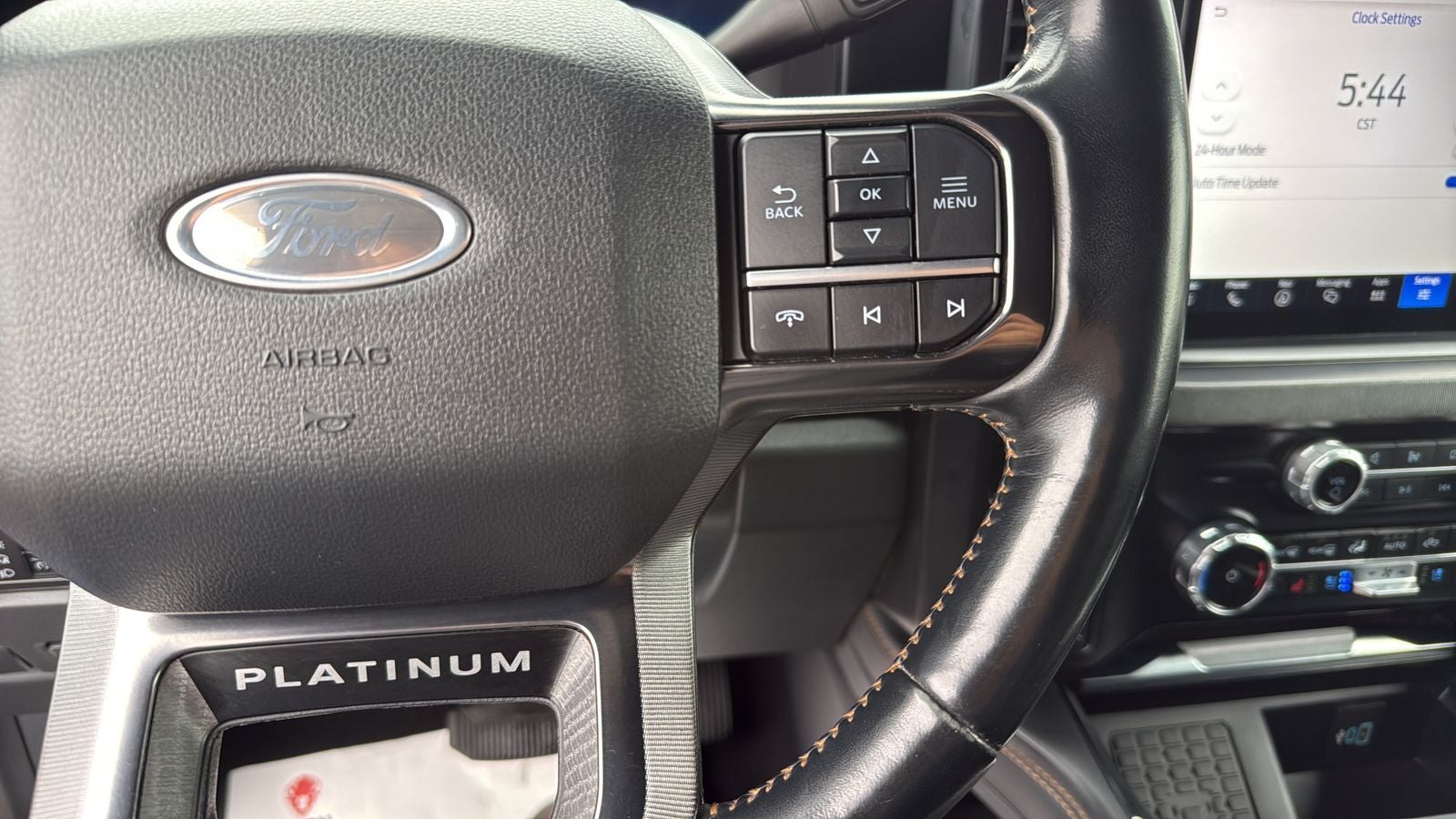 2024 Ford F-250SD Platinum