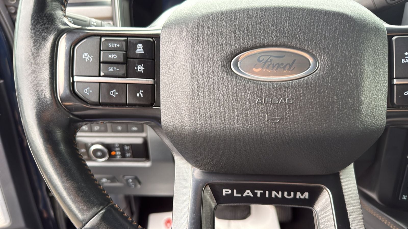 2024 Ford F-250SD Platinum