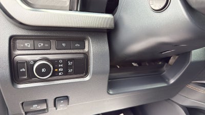 2024 Ford F-250SD Platinum