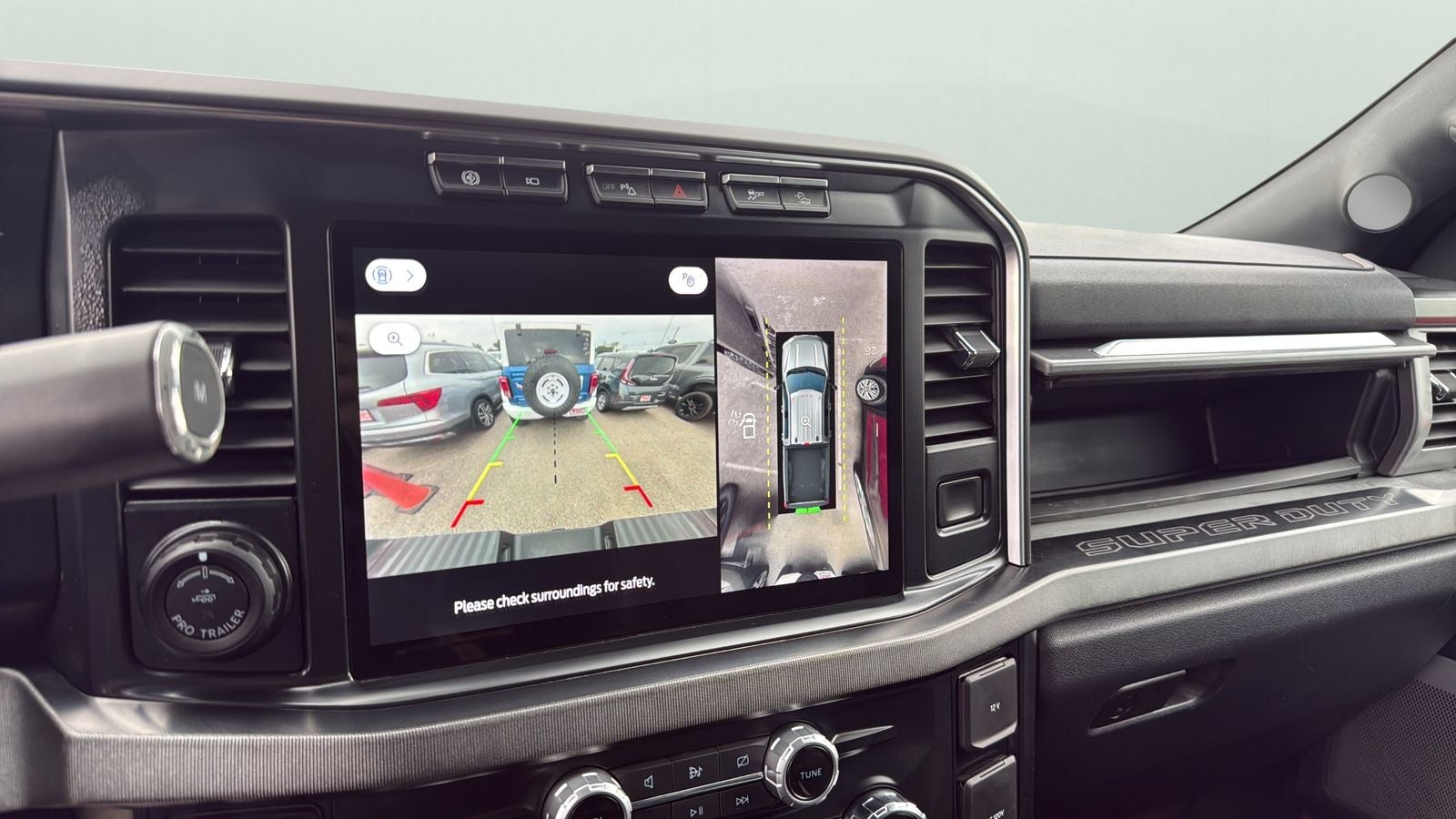 2024 Ford F-250SD Platinum