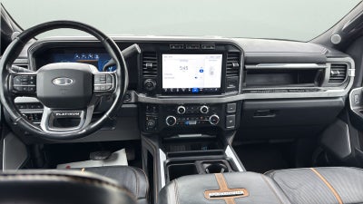 2024 Ford F-250SD Platinum