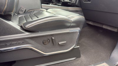 2024 Ford F-250SD Platinum