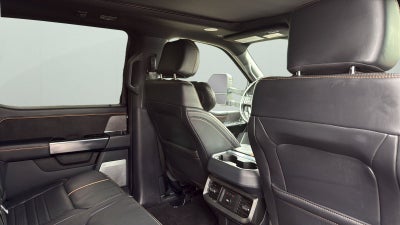 2024 Ford F-250SD Platinum