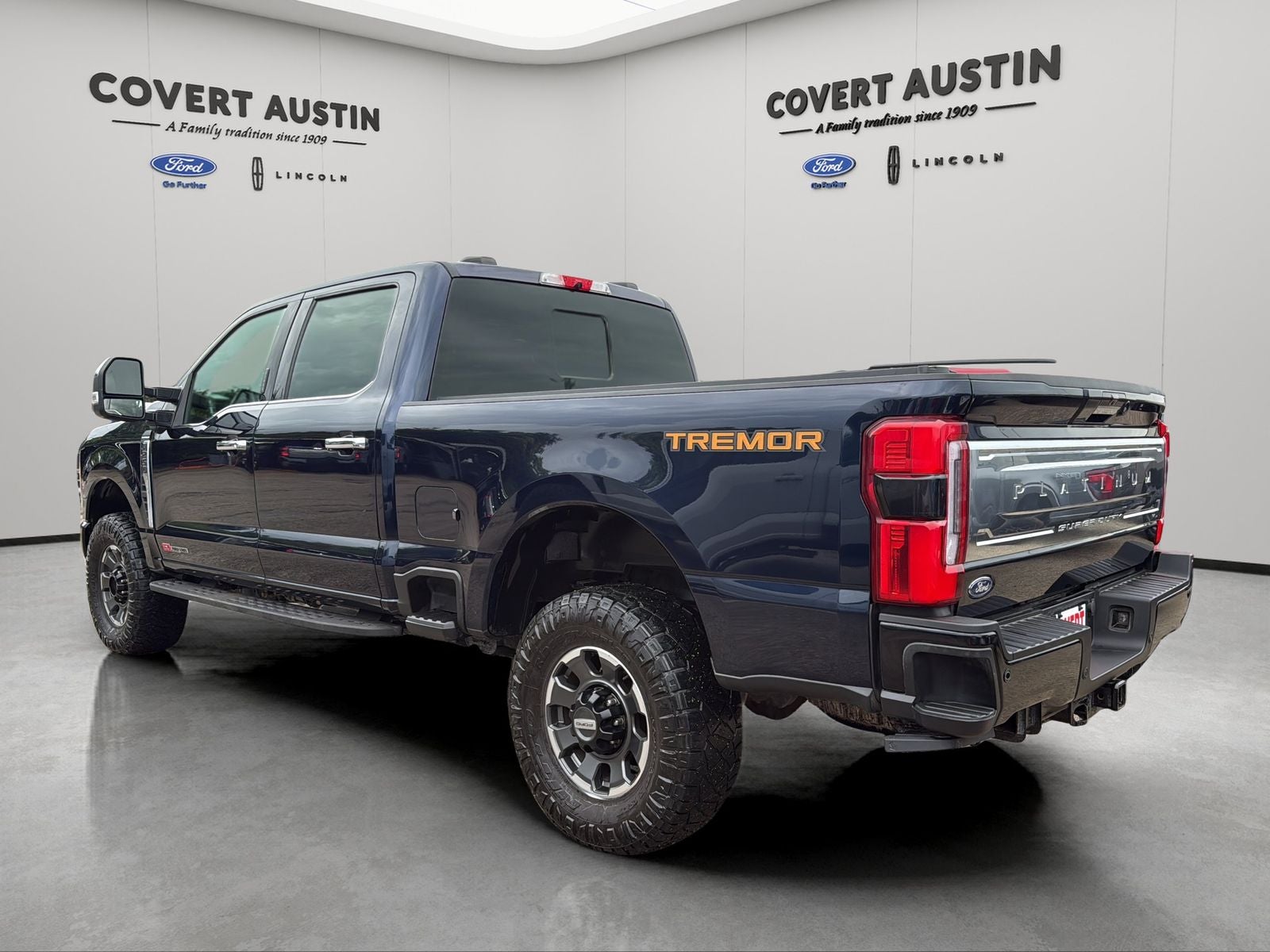 2024 Ford F-250SD Platinum