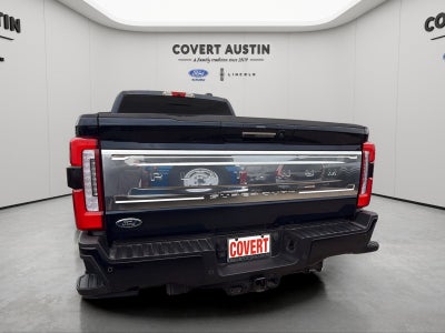 2024 Ford F-250SD Platinum