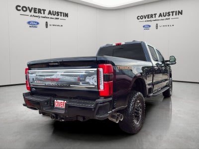 2024 Ford F-250SD Platinum