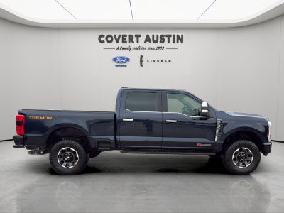 2024 Ford F-250SD Platinum