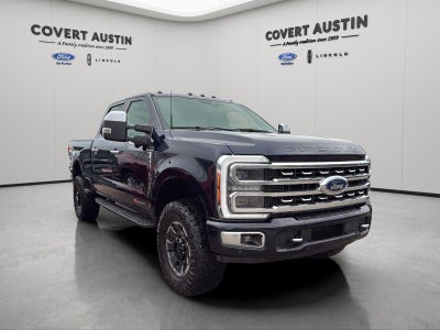2024 Ford F-250SD Platinum