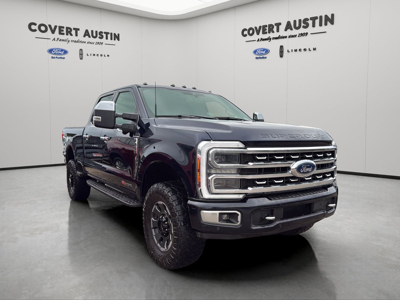 2024 Ford F-250SD Platinum