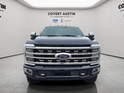 2024 Ford F-250SD Platinum