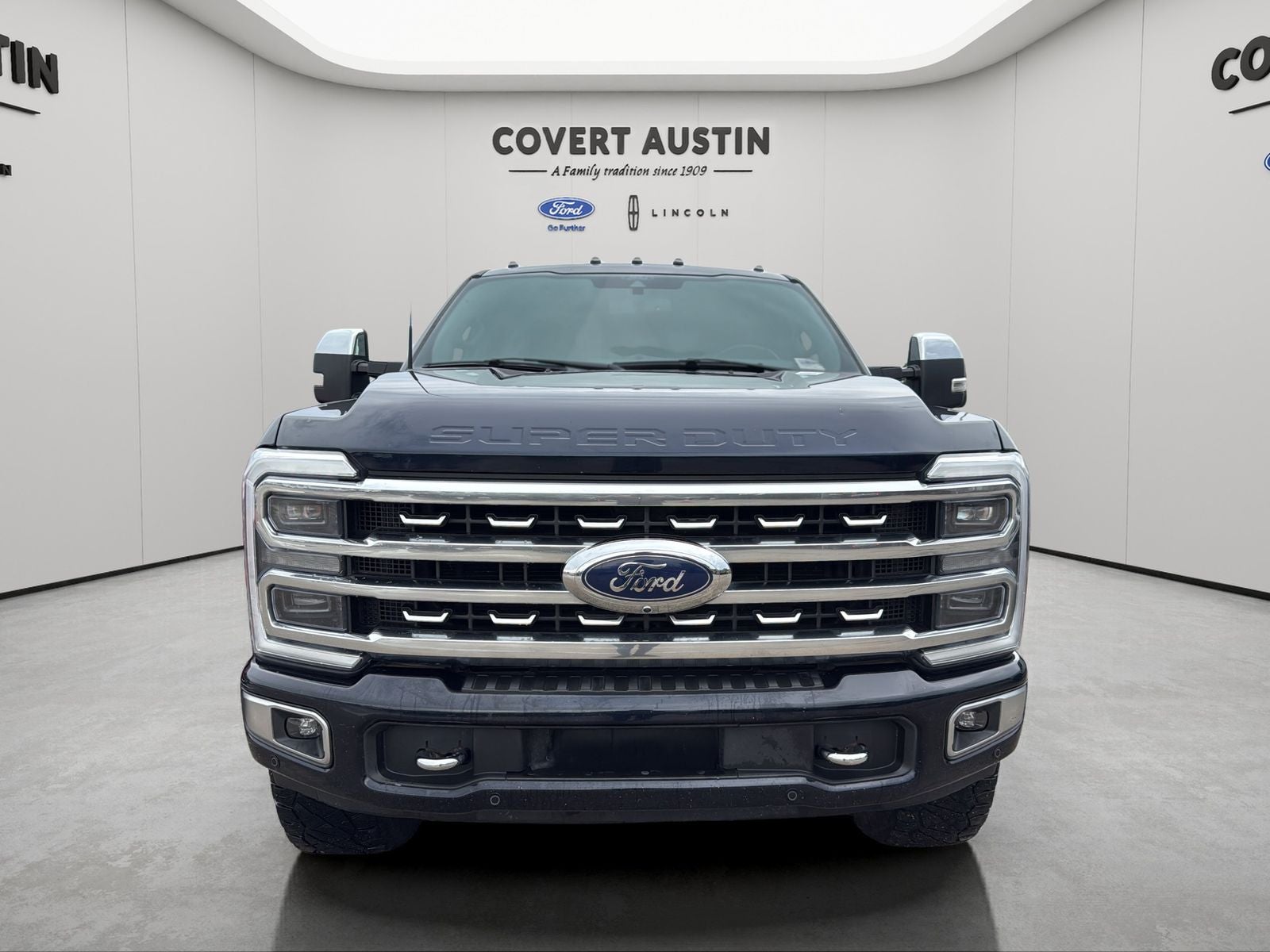 2024 Ford F-250SD Platinum