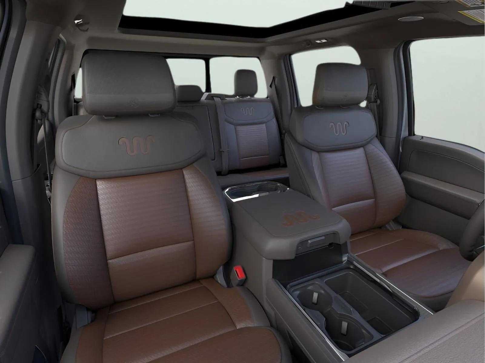 2025 Ford F-250SD King Ranch