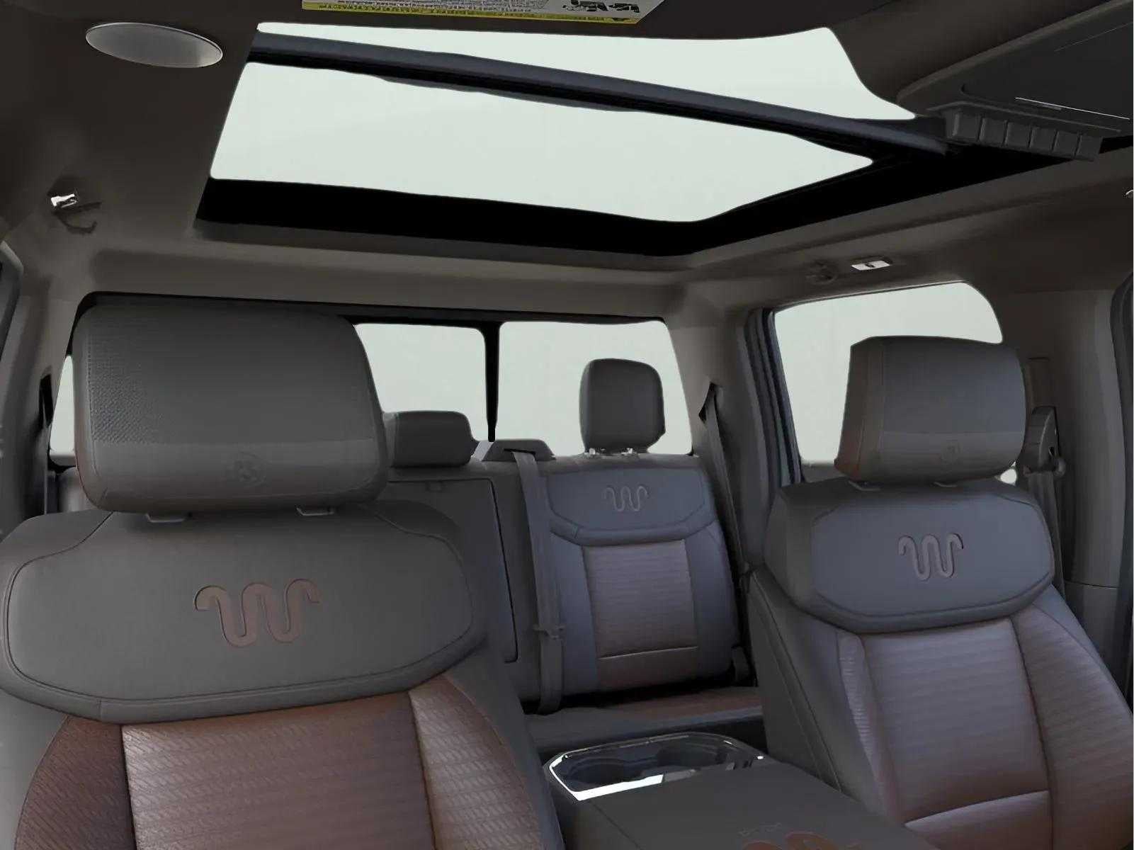 2025 Ford F-250SD King Ranch