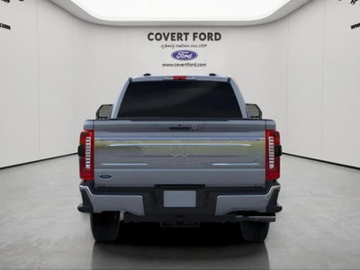 2025 Ford F-250SD King Ranch