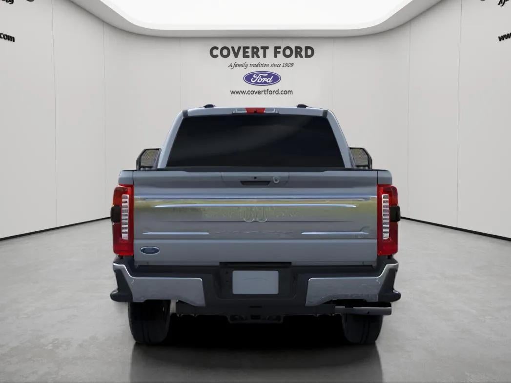 2025 Ford F-250SD King Ranch