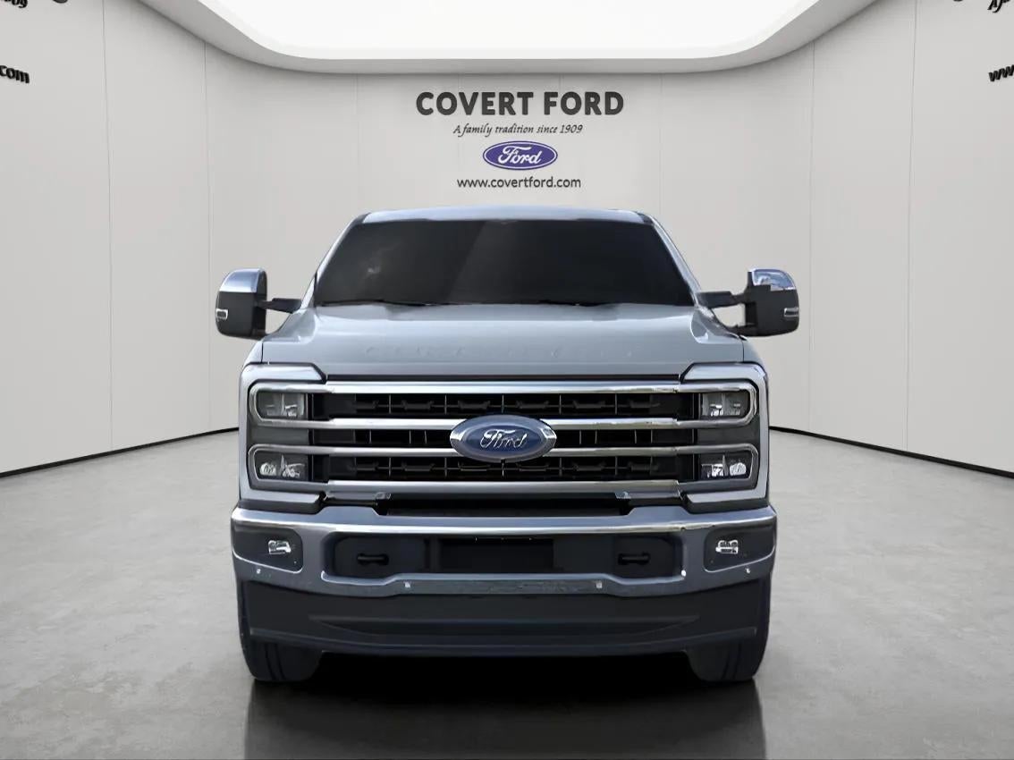2025 Ford F-250SD King Ranch